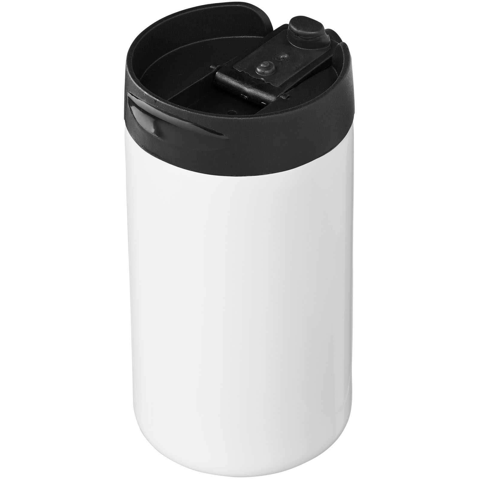 Gobelet avec isolation Mojave de 250 ml en acier inoxydable recyclé certifié RCS Gobelet avec isolation Mojave de 250 ml en acier inoxydable recyclé certifié RCS