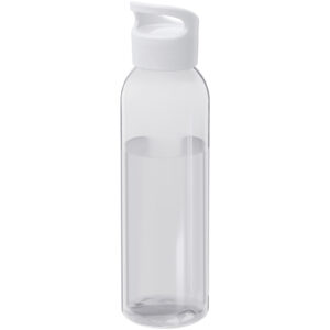 Bouteille d’eau Sky de 650 ml en plastique recyclé