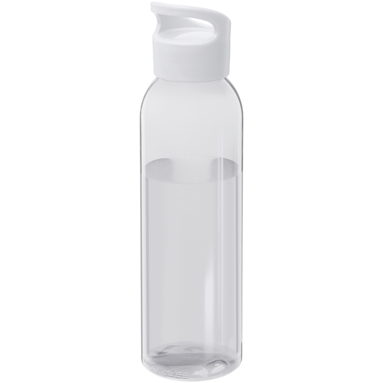 Bouteille d’eau Sky de 650 ml en plastique recyclé Bouteille d’eau Sky de 650 ml en plastique recyclé