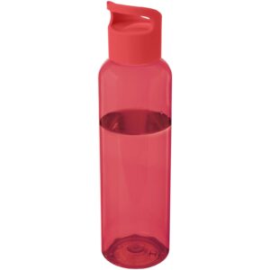 Bouteille d’eau Sky de 650 ml en plastique recyclé – vue 3