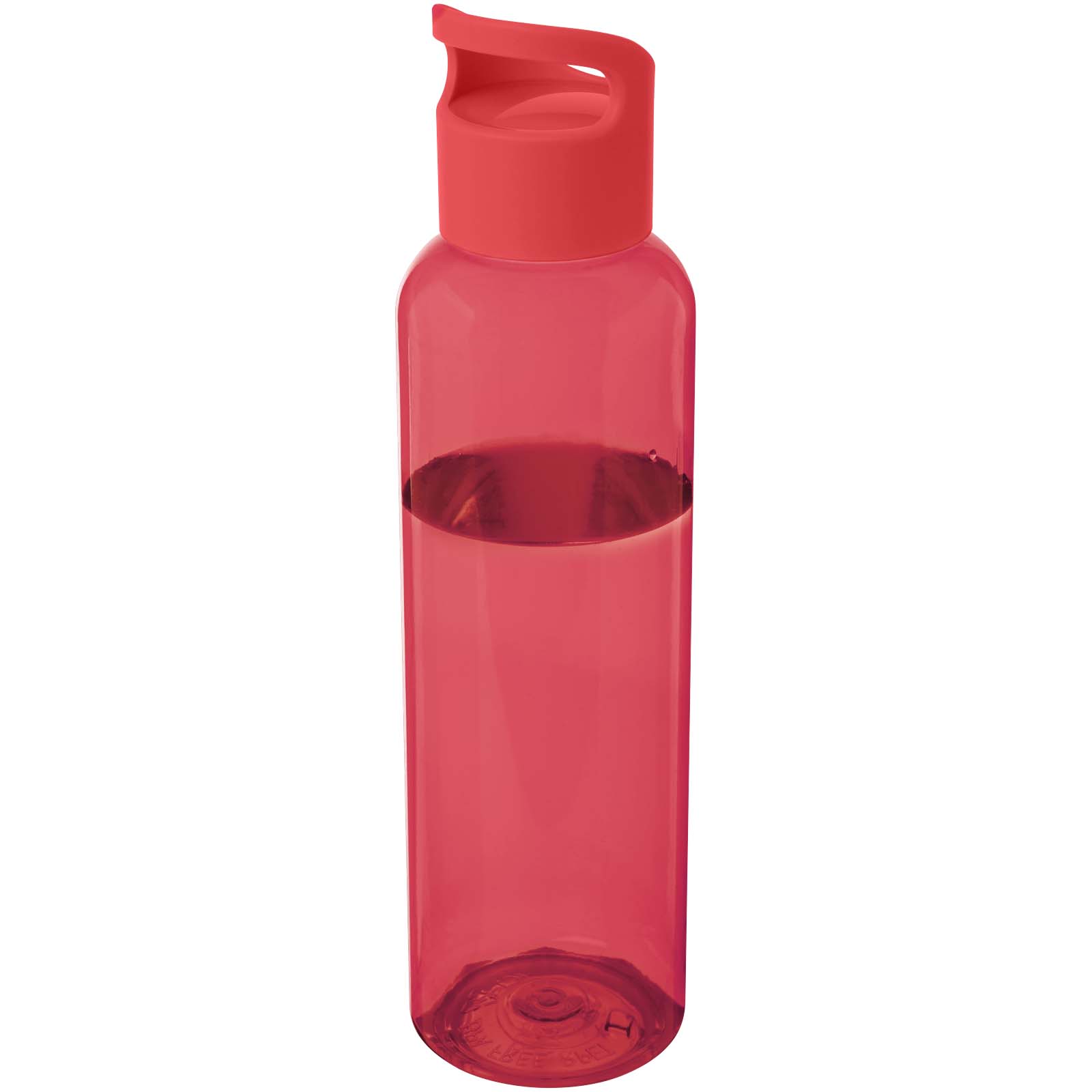 Bouteille d’eau Sky de 650 ml en plastique recyclé Bouteille d’eau Sky de 650 ml en plastique recyclé – vue 3