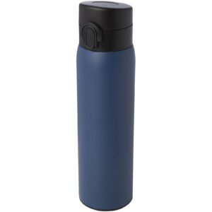 Fiole isotherme Sika de 450 ml en acier inoxydable recyclé certifié RCS