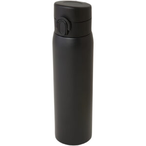 Fiole isotherme Sika de 450 ml en acier inoxydable recyclé certifié RCS – vue 3