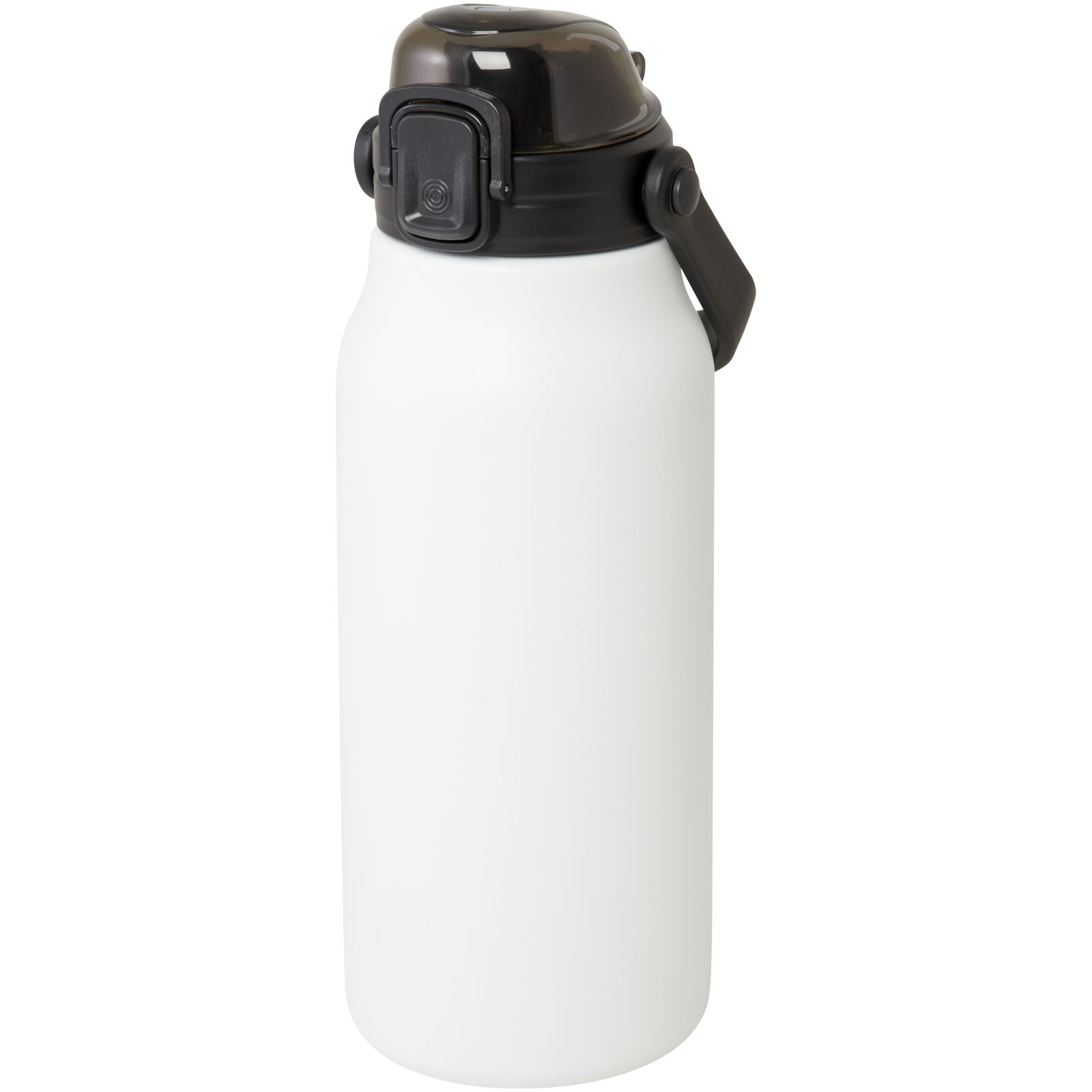 Bouteille isotherme sous vide Giganto de 1 600 ml en cuivre et acier inoxydable recyclé certifié RCS Bouteille isotherme sous vide Giganto de 1 600 ml en cuivre et acier inoxydable recyclé certifié RCS