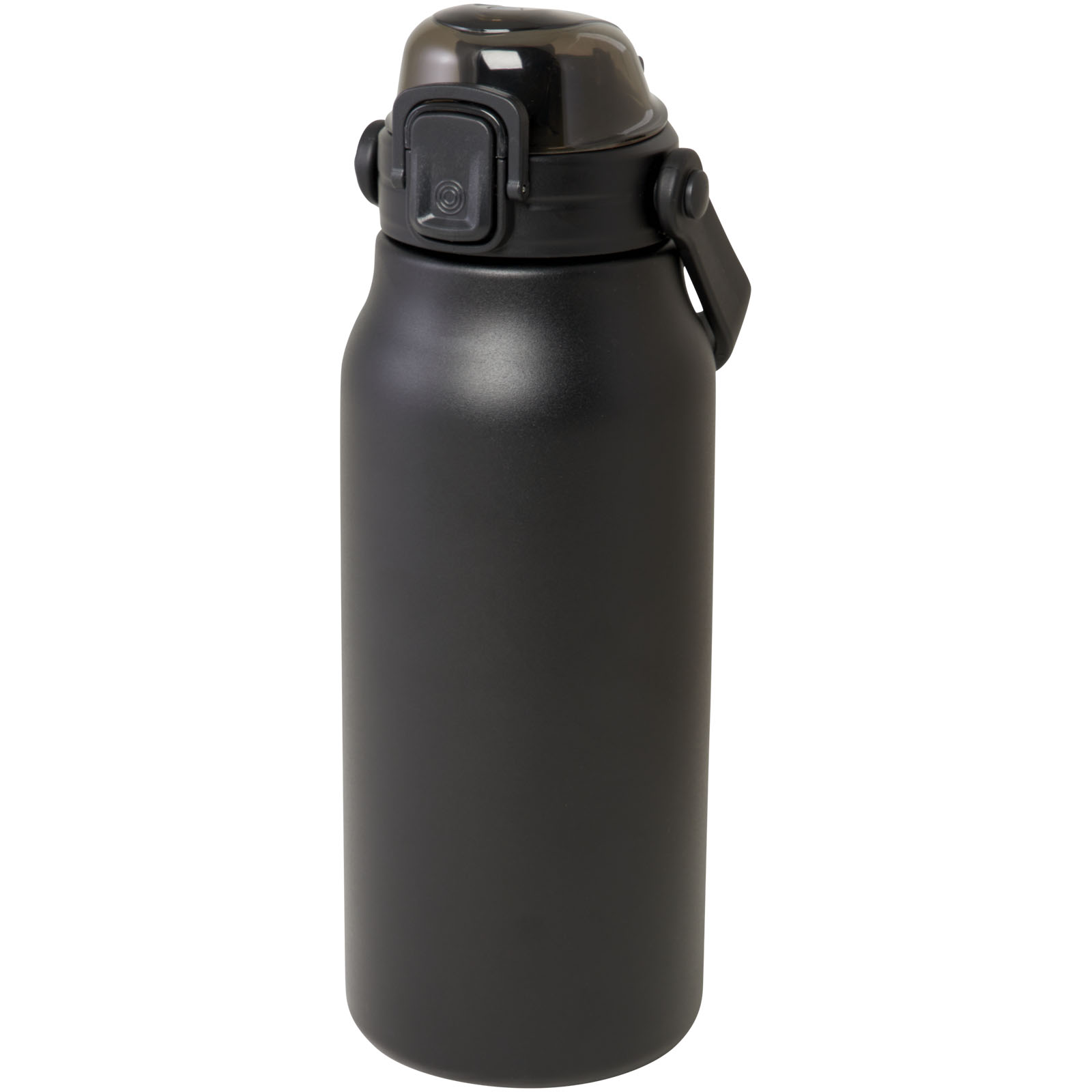 Bouteille isotherme sous vide Giganto de 1 600 ml en cuivre et acier inoxydable recyclé certifié RCS Bouteille isotherme sous vide Giganto de 1 600 ml en cuivre et acier inoxydable recyclé certifié RCS – vue 3