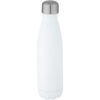 Bouteille isotherme sous vide Cove de 500 ml en cuivre et acier inoxydable recyclé certifié RCS