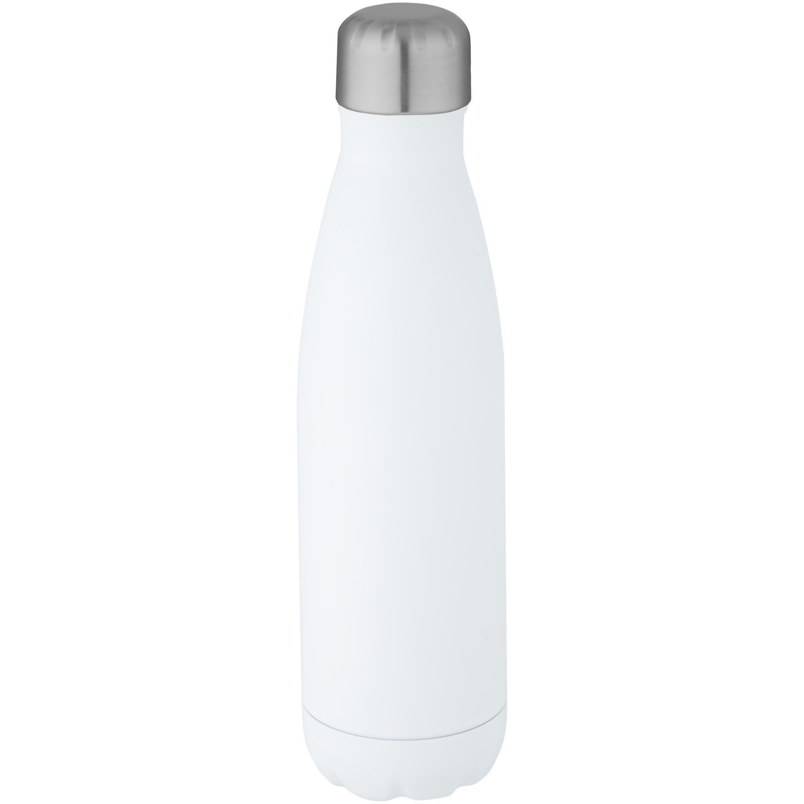 Bouteille isotherme sous vide Cove de 500 ml en cuivre et acier inoxydable recyclé certifié RCS Bouteille isotherme sous vide Cove de 500 ml en cuivre et acier inoxydable recyclé certifié RCS