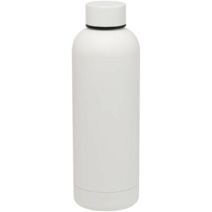 Bouteille isotherme avec isolation par le vide Spring 500 ml en cuivre inoxydable recyclé certifié RCS – vue 2