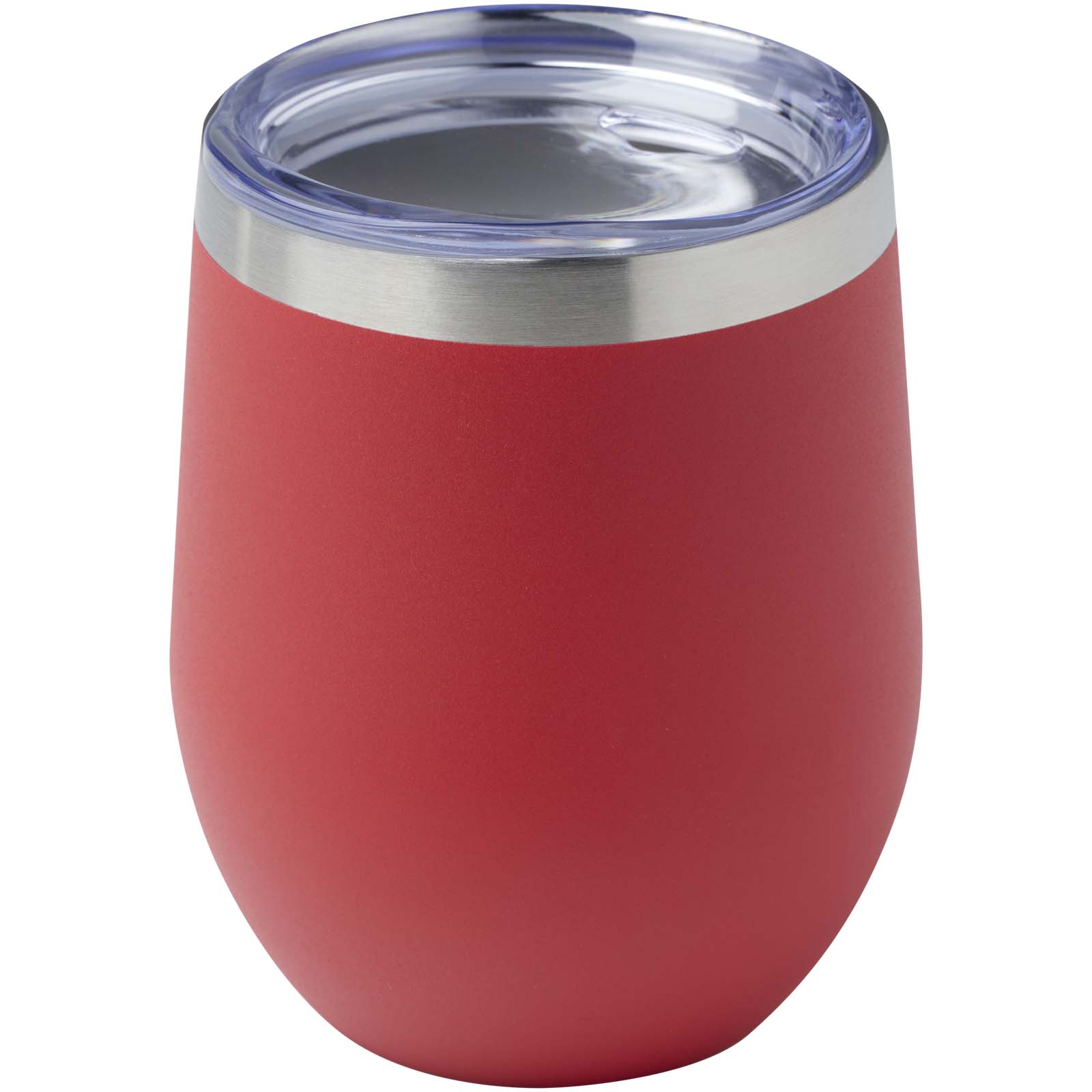 Gobelet isotherme Corzo 350 ml en cuivre inoxydable recyclé certifié RCS Gobelet isotherme Corzo 350 ml en cuivre inoxydable recyclé certifié RCS – vue 3