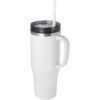 Mug isotherme Melbourne 1200 ml certifié RCS avec paille