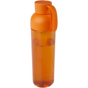 Bouteille d’eau Illuminate de 600 ml en rPET – vue 4