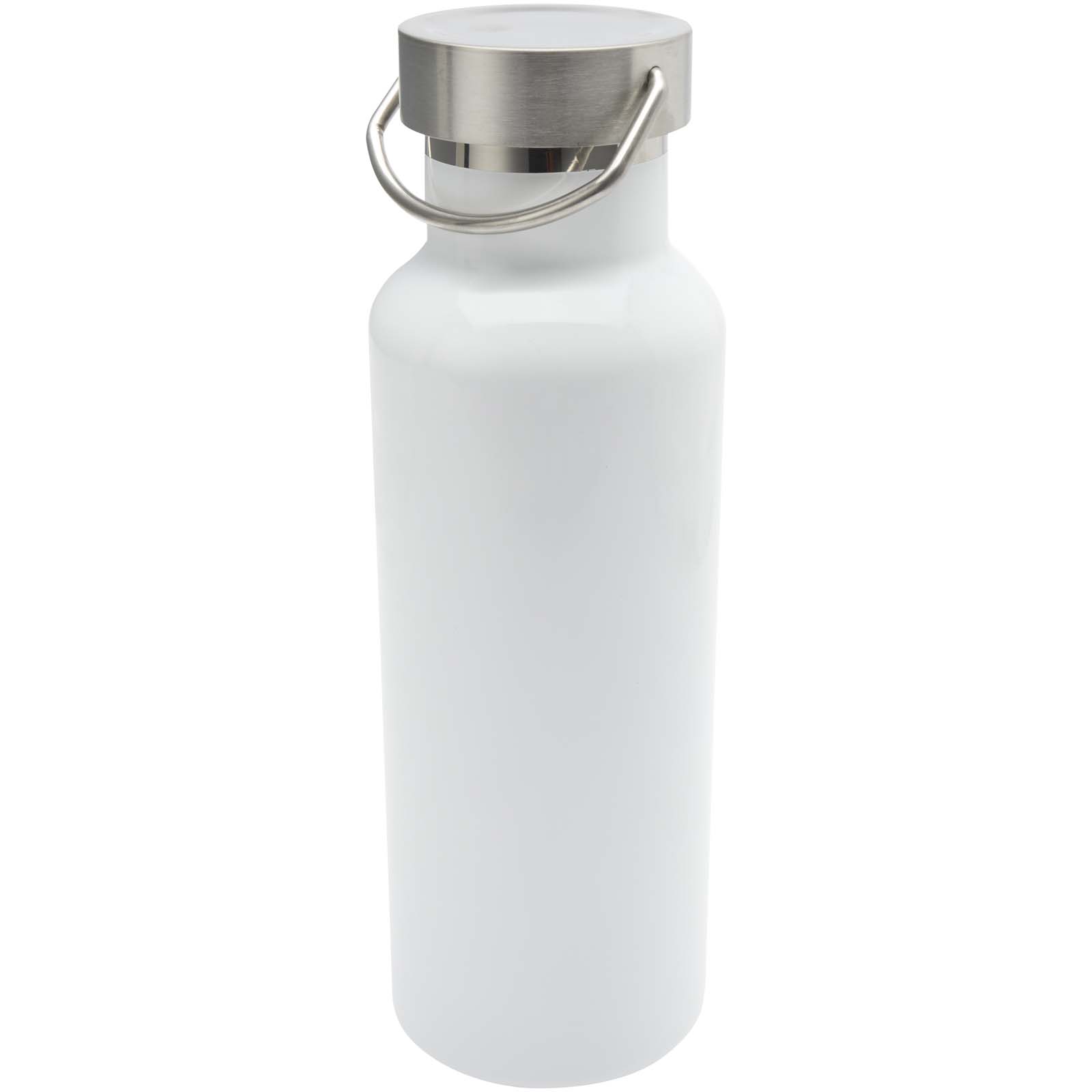 Bouteille d’eau Thor de 500 ml en acier inoxydable certifié RCS Bouteille d’eau Thor de 500 ml en acier inoxydable certifié RCS