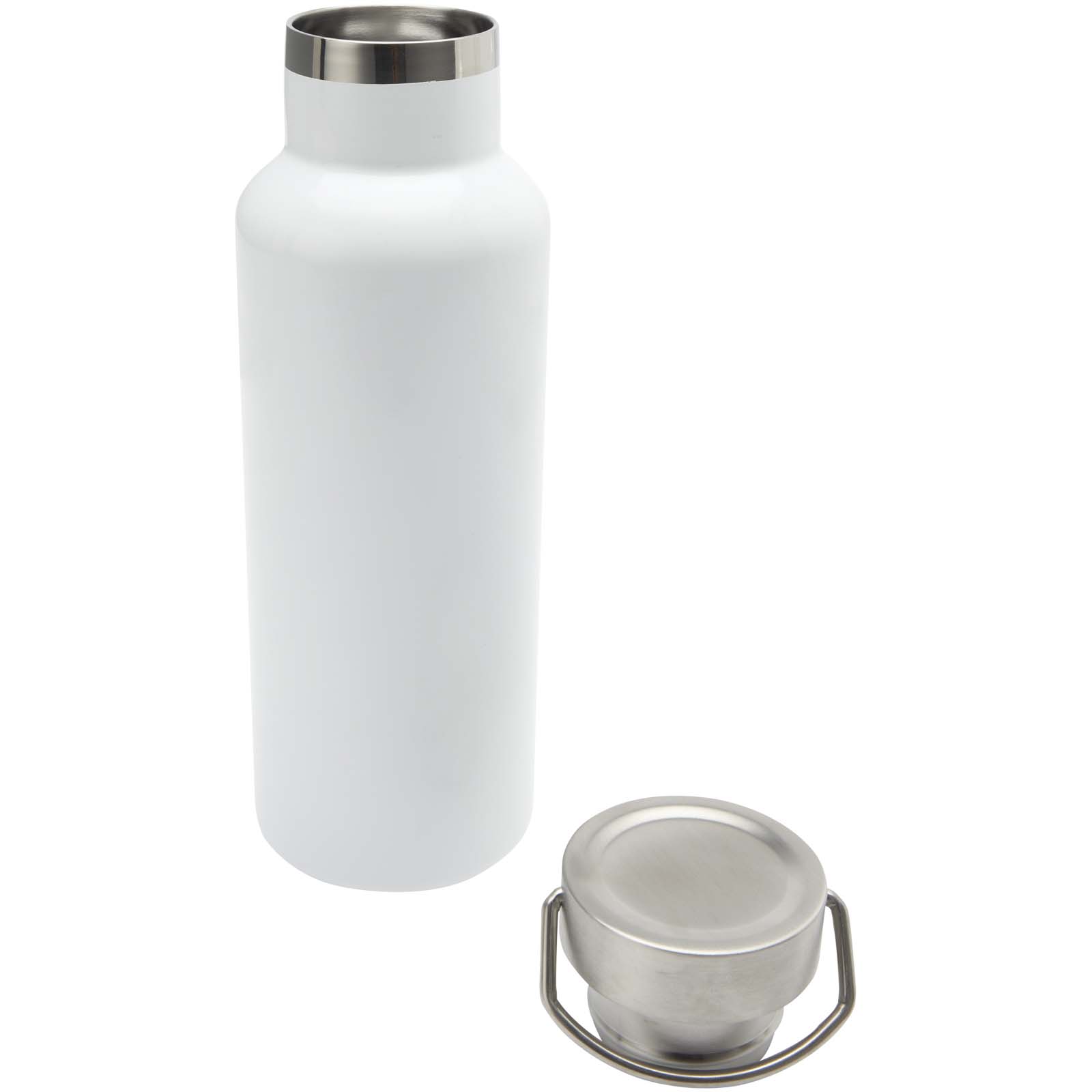 Bouteille d’eau Thor de 500 ml en acier inoxydable certifié RCS Bouteille d’eau Thor de 500 ml en acier inoxydable certifié RCS – vue 2