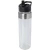 Bouteille avec couvercle à bec verseur Dylan Tritan de 650 ml