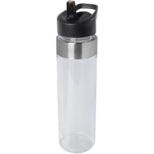 Bouteille avec couvercle à bec verseur Dylan Tritan de 650 ml