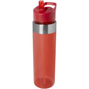 Bouteille avec couvercle à bec verseur Dylan Tritan de 650 ml – vue 2