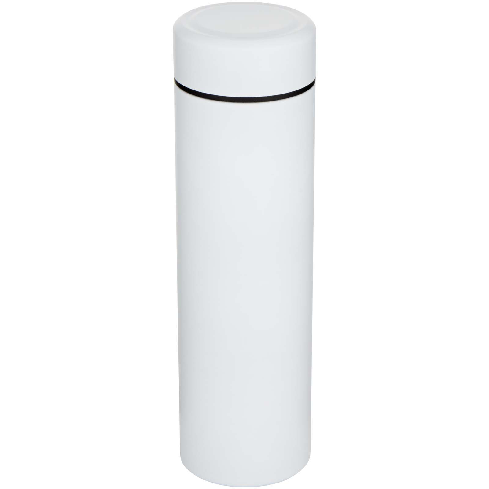 Gourde Taylor en acier inoxydable à double paroi de 450 ml avec filtre à thé Gourde Taylor en acier inoxydable à double paroi de 450 ml avec filtre à thé