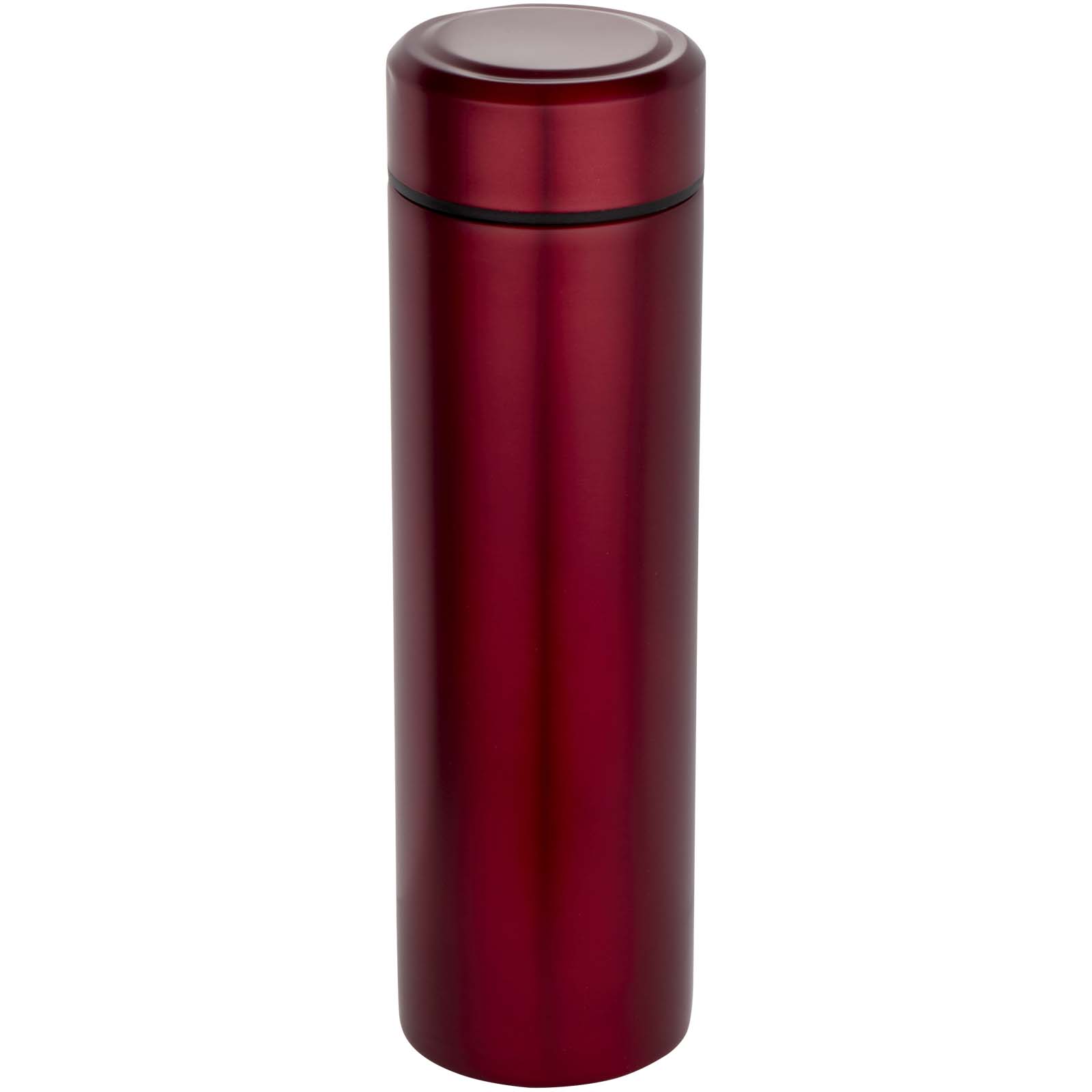 Gourde Taylor en acier inoxydable à double paroi de 450 ml avec filtre à thé Gourde Taylor en acier inoxydable à double paroi de 450 ml avec filtre à thé – vue 3