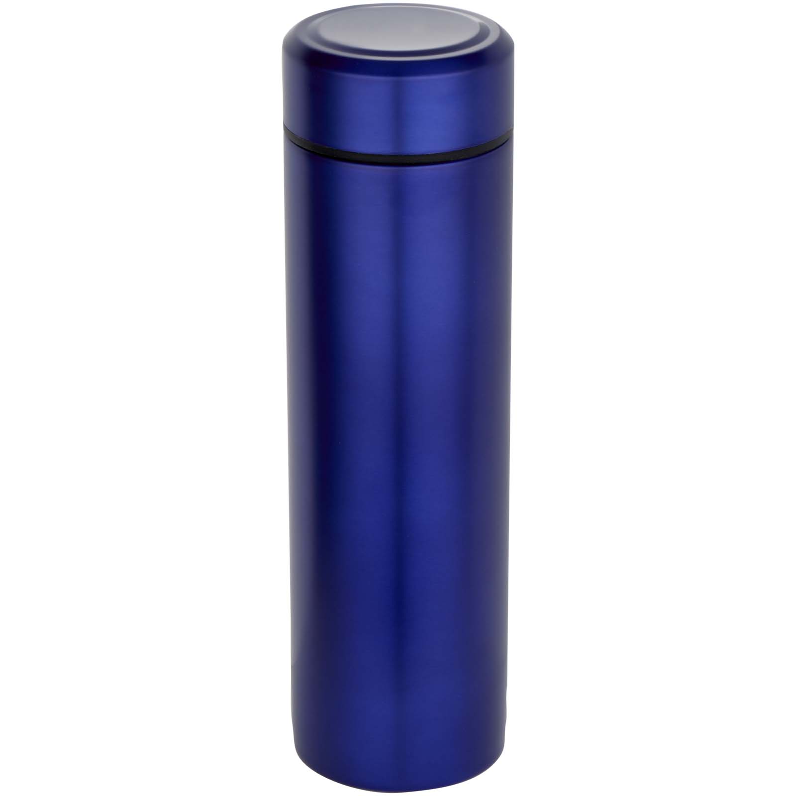 Gourde Taylor en acier inoxydable à double paroi de 450 ml avec filtre à thé Gourde Taylor en acier inoxydable à double paroi de 450 ml avec filtre à thé – vue 4