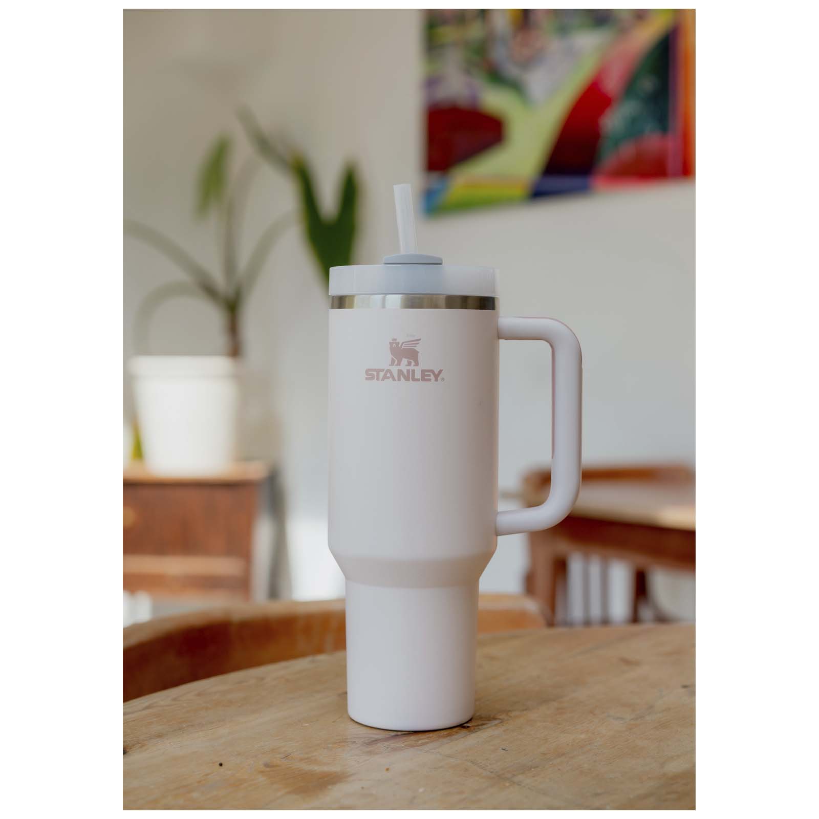 Gobelet de 1 200 ml Stanley Quencher H2.0 Gobelet de 1 200 ml Stanley Quencher H2.0 – vue 2