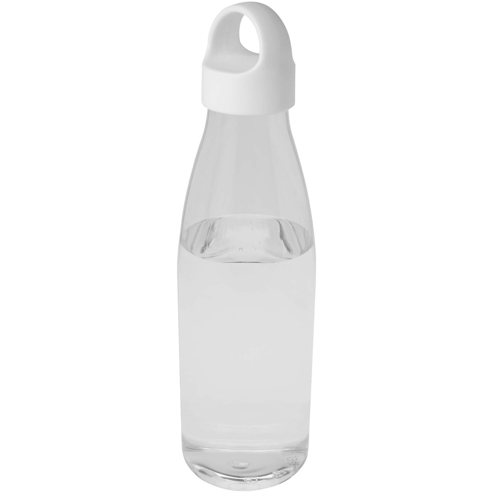 Bouteille d’eau Bergen de 800 ml en plastique recyclé Bouteille d’eau Bergen de 800 ml en plastique recyclé