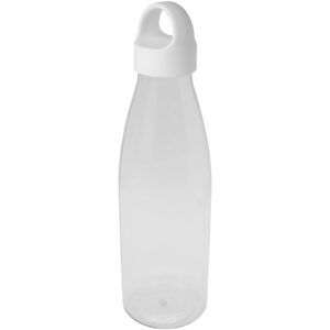 Bouteille d’eau Bergen de 800 ml en plastique recyclé – vue 2
