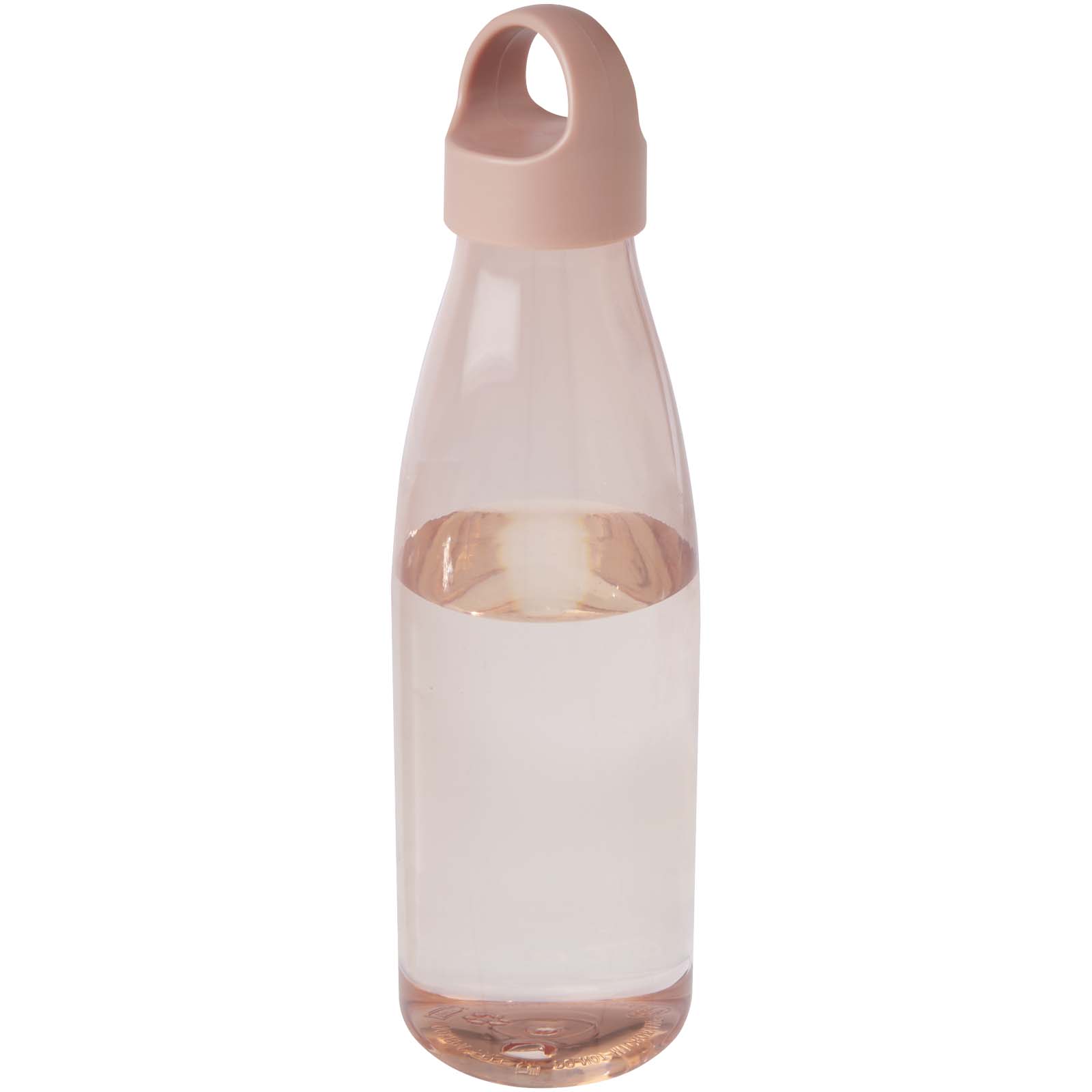 Bouteille d’eau Bergen de 800 ml en plastique recyclé Bouteille d’eau Bergen de 800 ml en plastique recyclé – vue 3