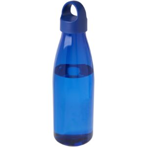Bouteille d’eau Bergen de 800 ml en plastique recyclé – vue 4