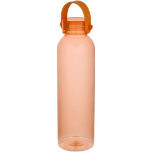 Bouteille d’eau Alti de 630 ml en plastique recyclé certifié RCS – vue 3