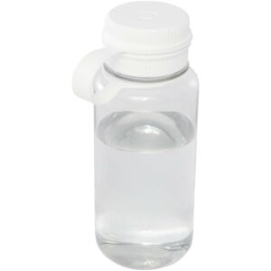 Bouteille sport Ryder de 900 ml en RPET certifié RCS avec couvercle multifonctions