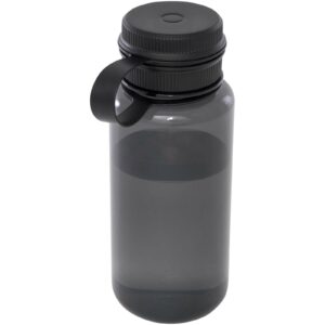 Bouteille sport Ryder de 900 ml en RPET certifié RCS avec couvercle multifonctions – vue 3