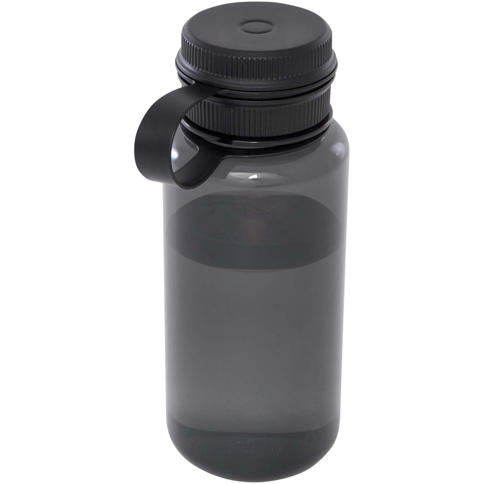 Bouteille sport Ryder de 900 ml en RPET certifié RCS avec couvercle multifonctions Bouteille sport Ryder de 900 ml en RPET certifié RCS avec couvercle multifonctions – vue 3