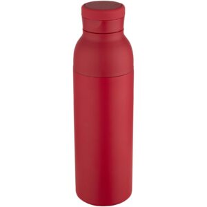 Bouteille avec isolation sous vide Illuminate double paroi de 650 ml en acier inoxydable recyclé certifié RCS – vue 3
