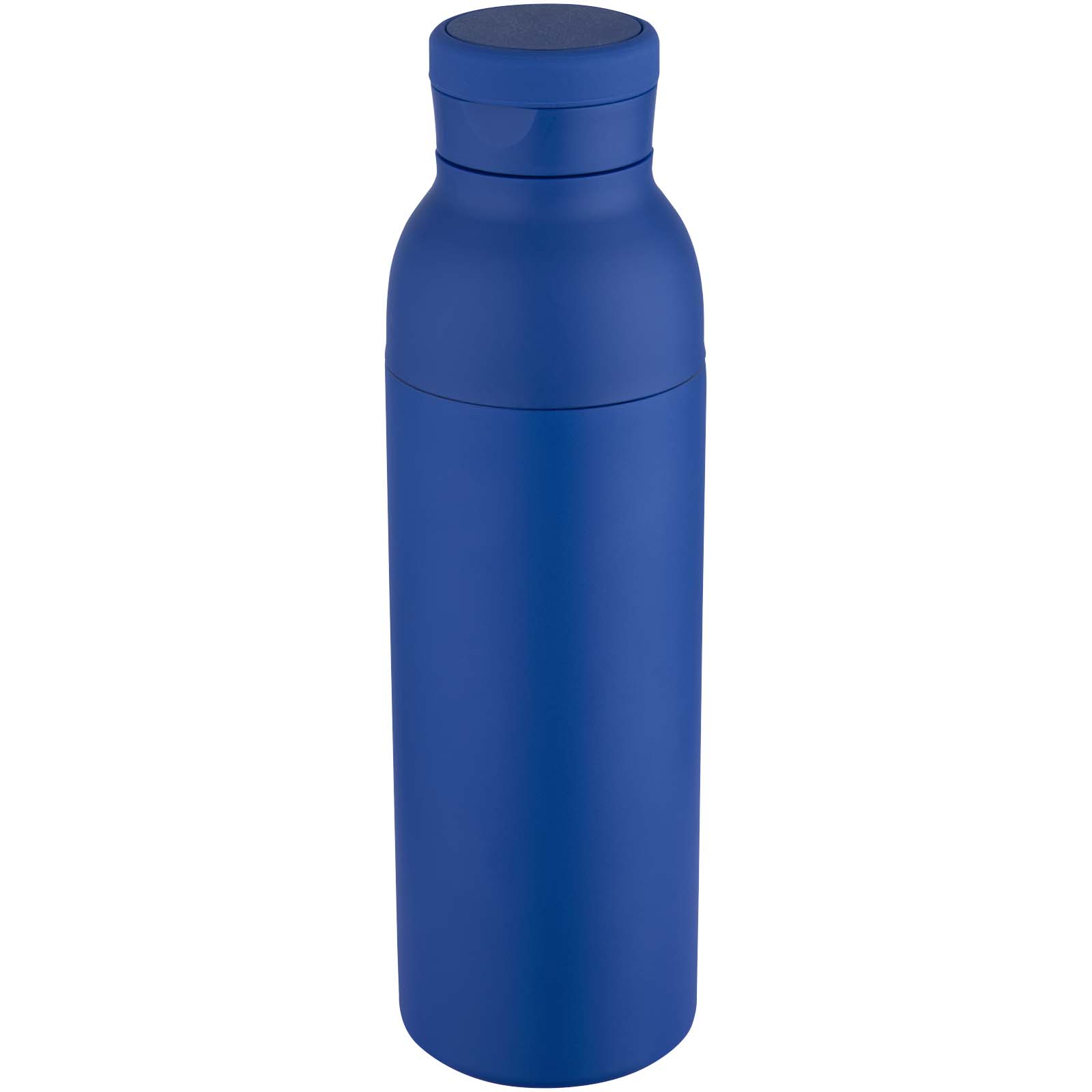 Bouteille avec isolation sous vide Illuminate double paroi de 650 ml en acier inoxydable recyclé certifié RCS Bouteille avec isolation sous vide Illuminate double paroi de 650 ml en acier inoxydable recyclé certifié RCS – vue 4