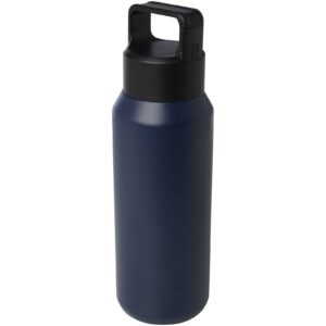 Bouteille avec isolation sous vide Astra de 600 ml en cuivre et acier inoxydable recyclé certifié RCS (compatible avec les bo