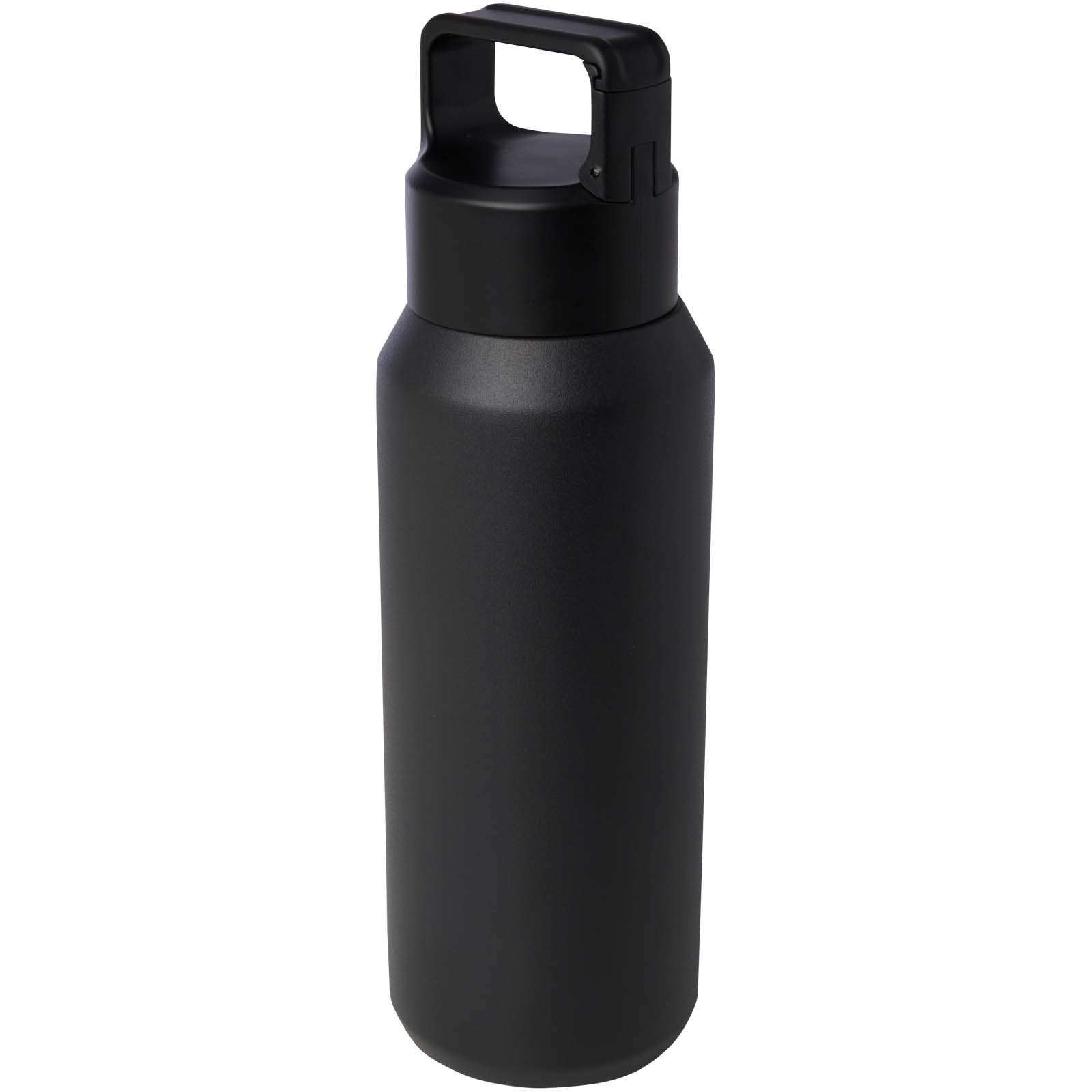 Bouteille avec isolation sous vide Astra de 600 ml en cuivre et acier inoxydable recyclé certifié RCS (compatible avec les bo Bouteille avec isolation sous vide Astra de 600 ml en cuivre et acier inoxydable recyclé certifié RCS (compatible avec les bo – vue 3