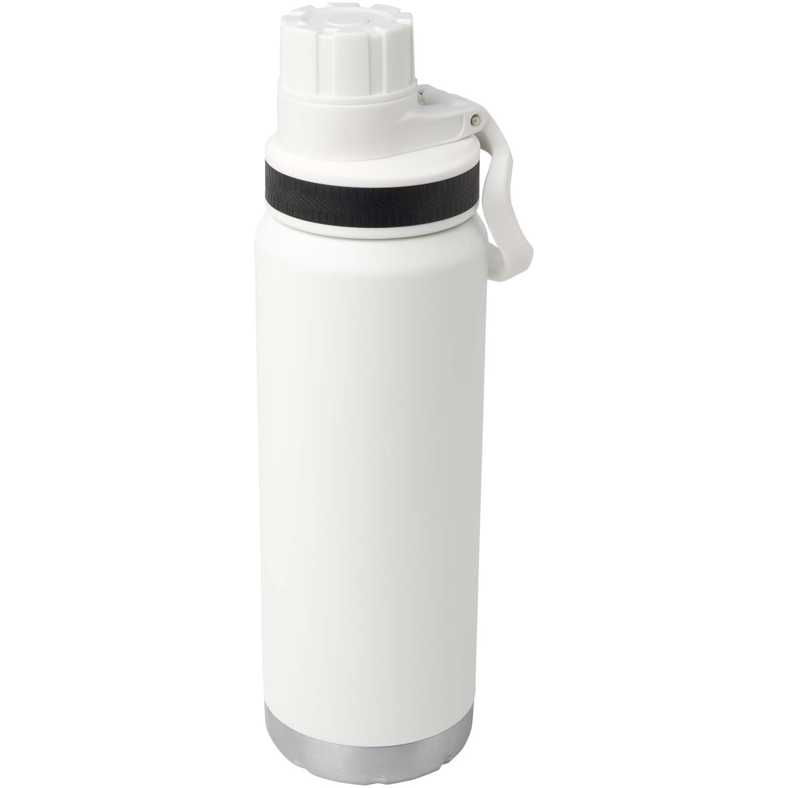 Bouteille avec isolation sous vide Fortis de 700 ml en cuivre et acier inoxydable recyclé certifié RCS (compatible avec les b Bouteille avec isolation sous vide Fortis de 700 ml en cuivre et acier inoxydable recyclé certifié RCS (compatible avec les b