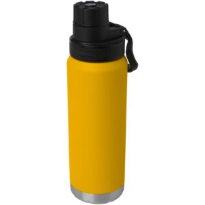 Bouteille avec isolation sous vide Fortis de 700 ml en cuivre et acier inoxydable recyclé certifié RCS (compatible avec les b – vue 3