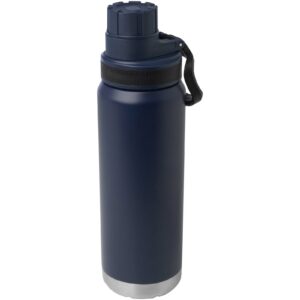 Bouteille avec isolation sous vide Fortis de 700 ml en cuivre et acier inoxydable recyclé certifié RCS (compatible avec les b – vue 4
