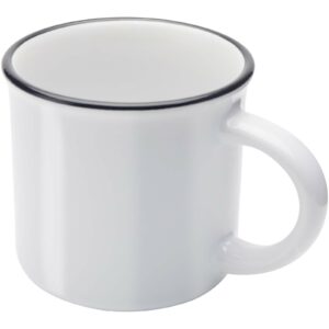 Mug Bari en céramique de 240 ml avec finition brillante