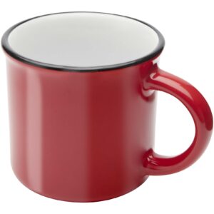 Mug Bari en céramique de 240 ml avec finition brillante – vue 2