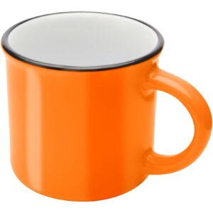 Mug Bari en céramique de 240 ml avec finition brillante – vue 3