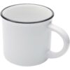 Mug Bari en céramique avec sublimation de 240 ml