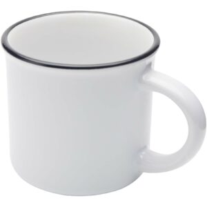 Mug Bari en céramique avec sublimation de 240 ml