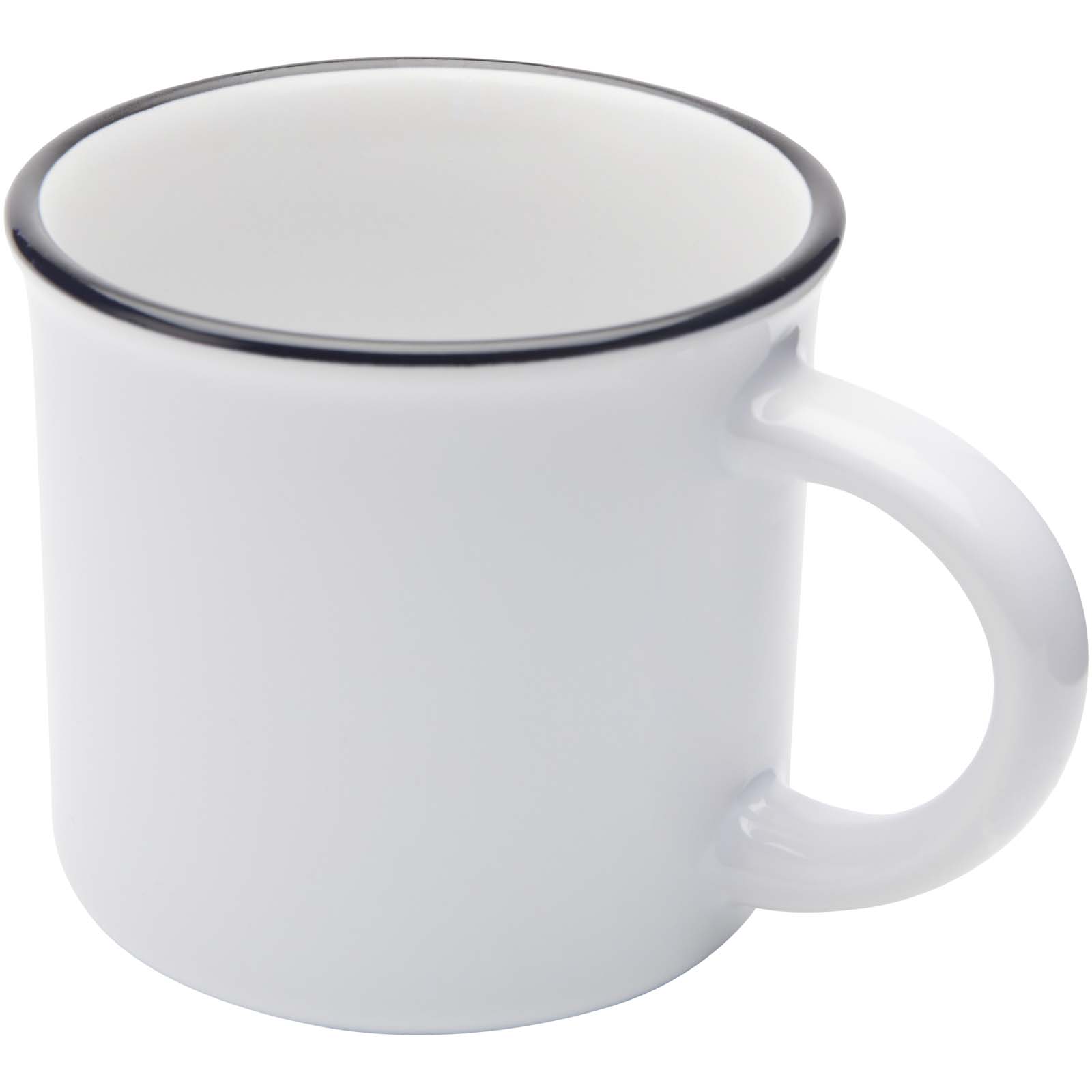 Mug Bari en céramique avec sublimation de 240 ml Mug Bari en céramique avec sublimation de 240 ml