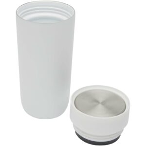 Gobelet Camden de 350 ml en acier inoxydable certifié RCS avec revêtement en céramique – vue 2
