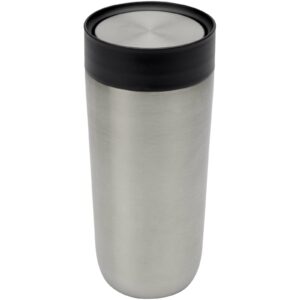 Gobelet Camden de 350 ml en acier inoxydable certifié RCS avec revêtement en céramique – vue 4