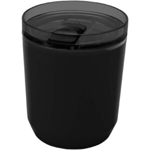 Gobelet Hudson double paroi en plastique recyclé de 180 ml – vue 4