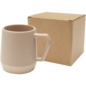 Mug Dolce de 300 ml en céramique avec finition mate – vue 3