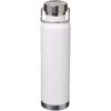 Bouteille avec isolation sous vide Astra de 650 ml en cuivre et acier inoxydable recyclé certifié RCS